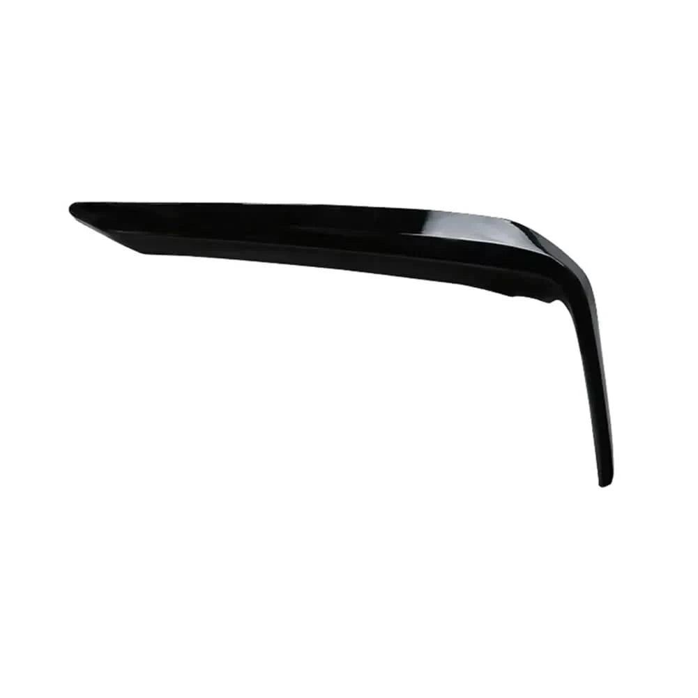 Front Fog Light Eyelid Trim Covers for BMW 5-Series G30 / G31 M-Sport (2016–2020)
