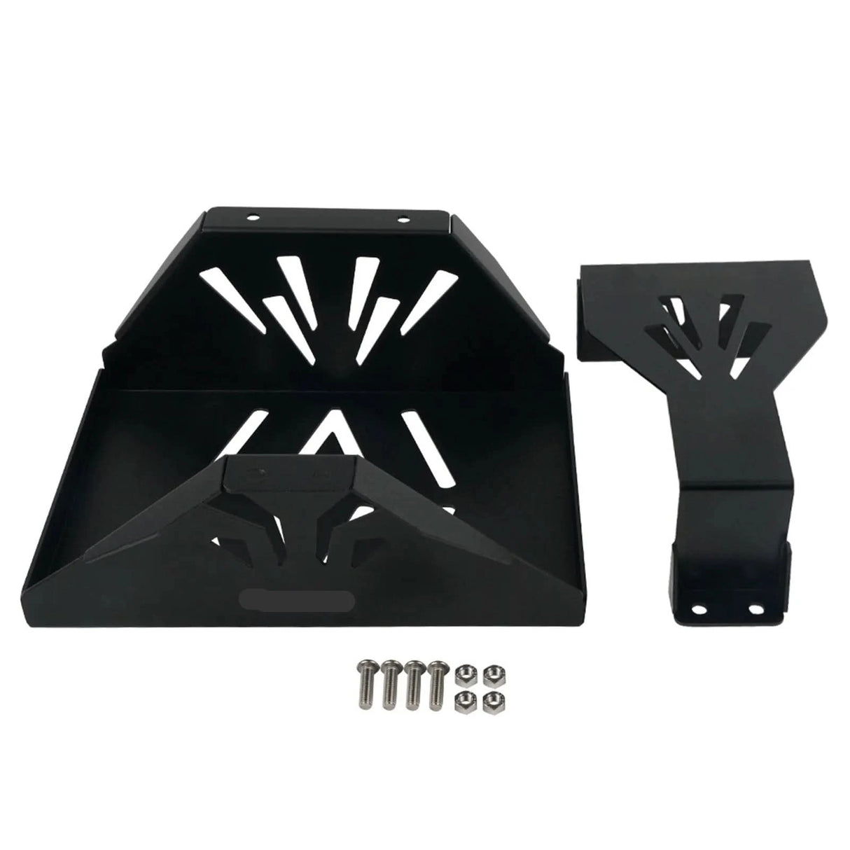 Billet Aluminum Battery Hold Down Tray – Group 34 / 34-78 Secure Mount