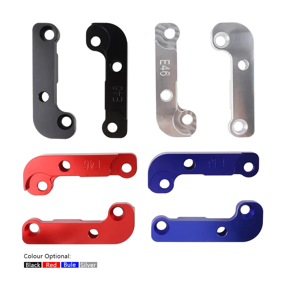 Steering Angle Adapter Kit for BMW E46 – Increases Angle 25–30% (Drift / Track Use)