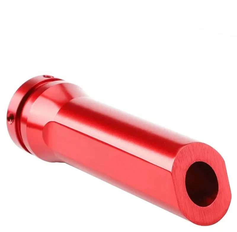 Universal Aluminum Handbrake Handle Cover – Performance Style Parking Brake Upgrade (8 Color Options)