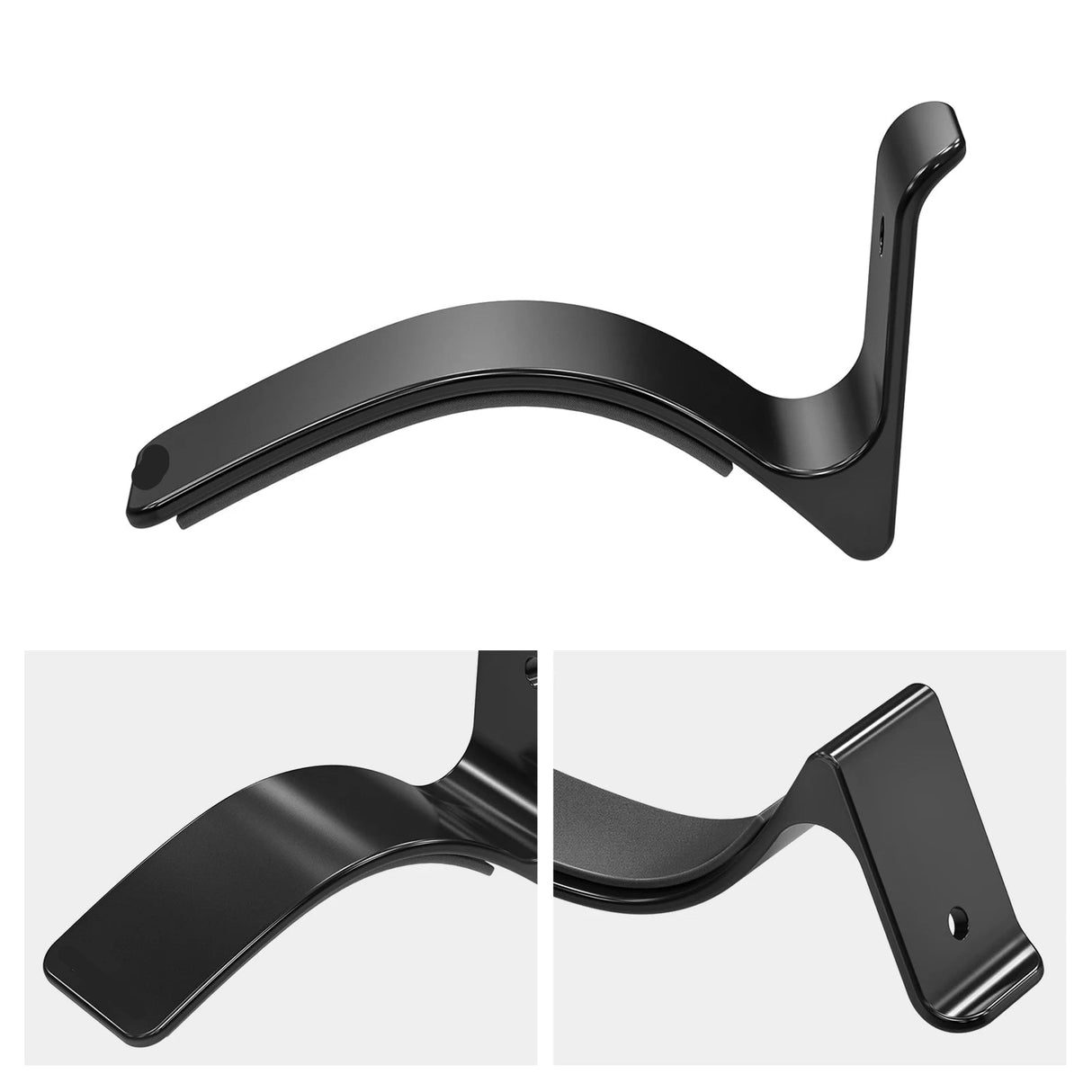 Seatbelt Handover Fix Extender – Billet Aluminum (E92 Coupe)