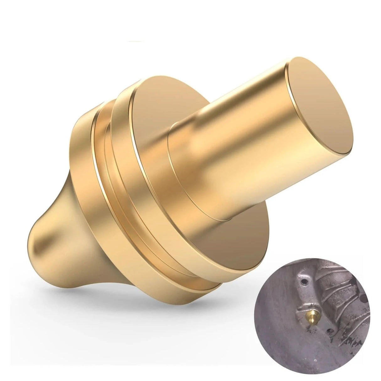 Brass Clutch Fork Pivot Pin – BMW Manual Transmission (E-Series & F-Series)