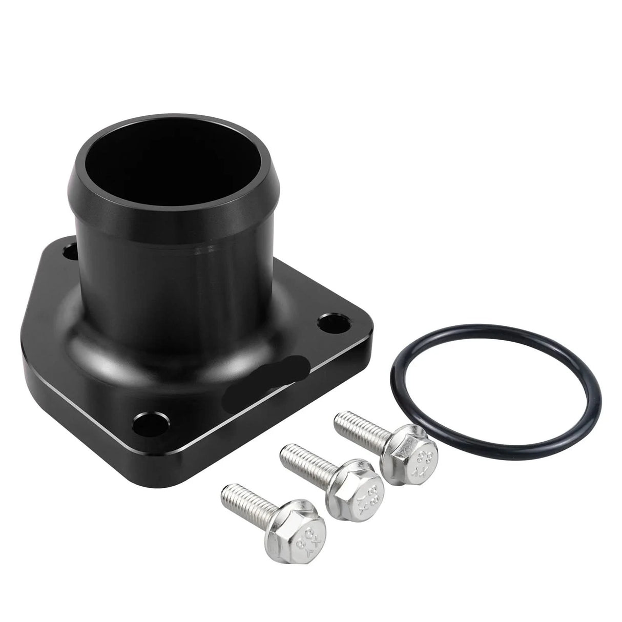 Billet Aluminum Thermostat Housing Upgrade for 7.3L Diesel Super Duty (1999.5–2003)