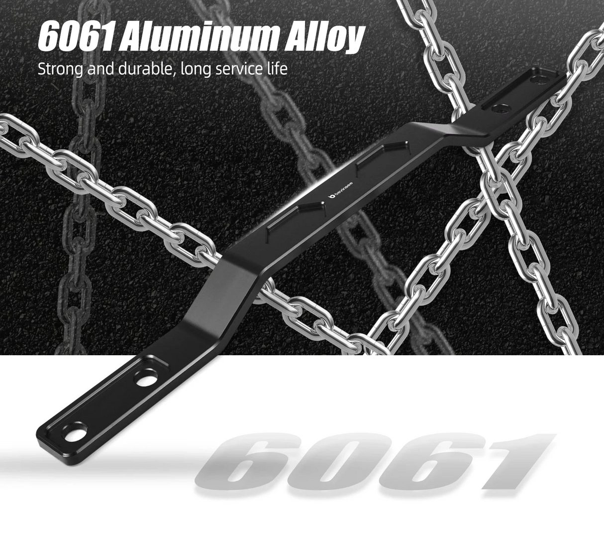 MQB Aluminum Center & Rear Tunnel Brace Set – Golf MK7 / MK8, A3, Leon, Octavia