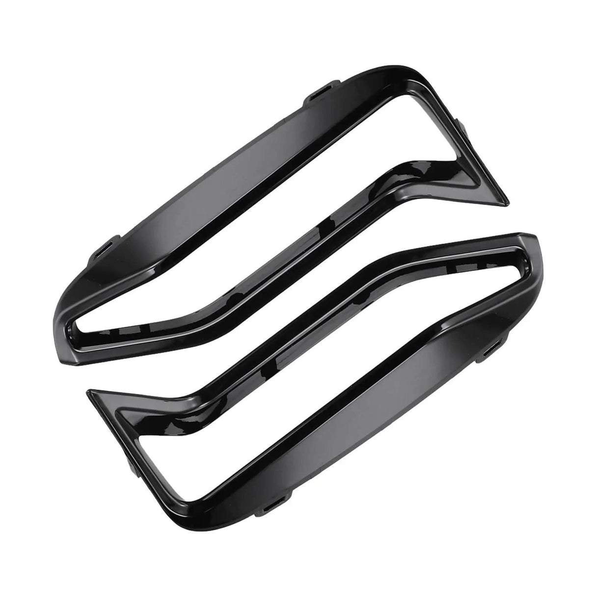 BMW 3 Series G20/G21 M340i Front Bumper Fog Light Grille Trim – Left & Right Pair