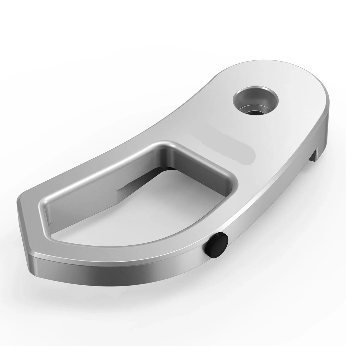 Billet Aluminum Engine Hood Release Lever – BMW E46 / X3 E83 (LHD Only)