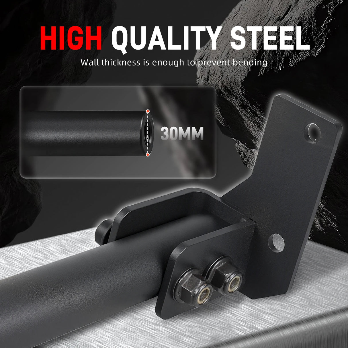 Adjustable Rear Upper Strut Brace – BMW E92 Coupe (2005–2013)