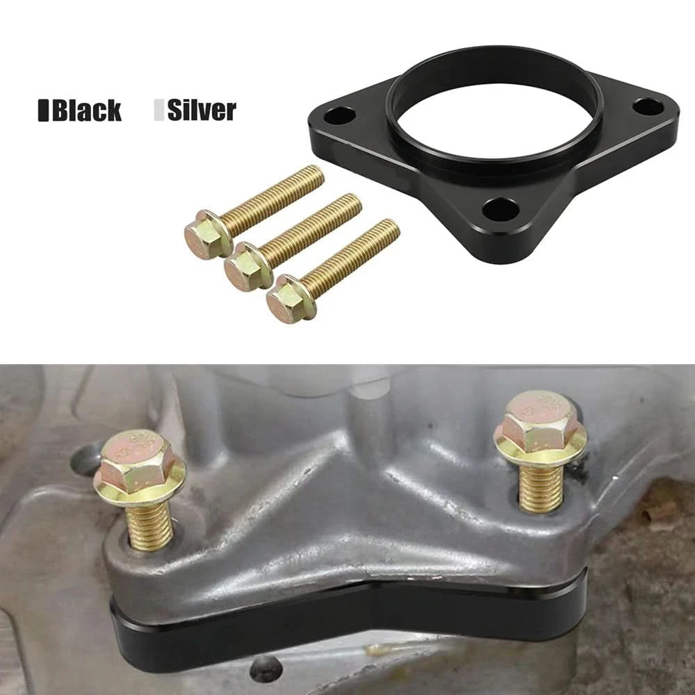 Billet Starter Spacer Kit w/ Hardware – Dodge RAM 5.9L Cummins (1994–2002) NV4500 to NV5600