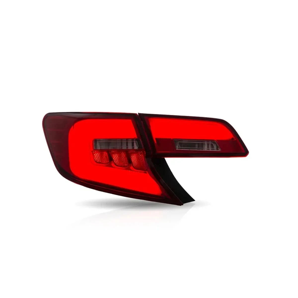 Toyota Camry LED Tail Light Assembly – Plug & Play LED Light Bar Upgrade (2012–2014)
