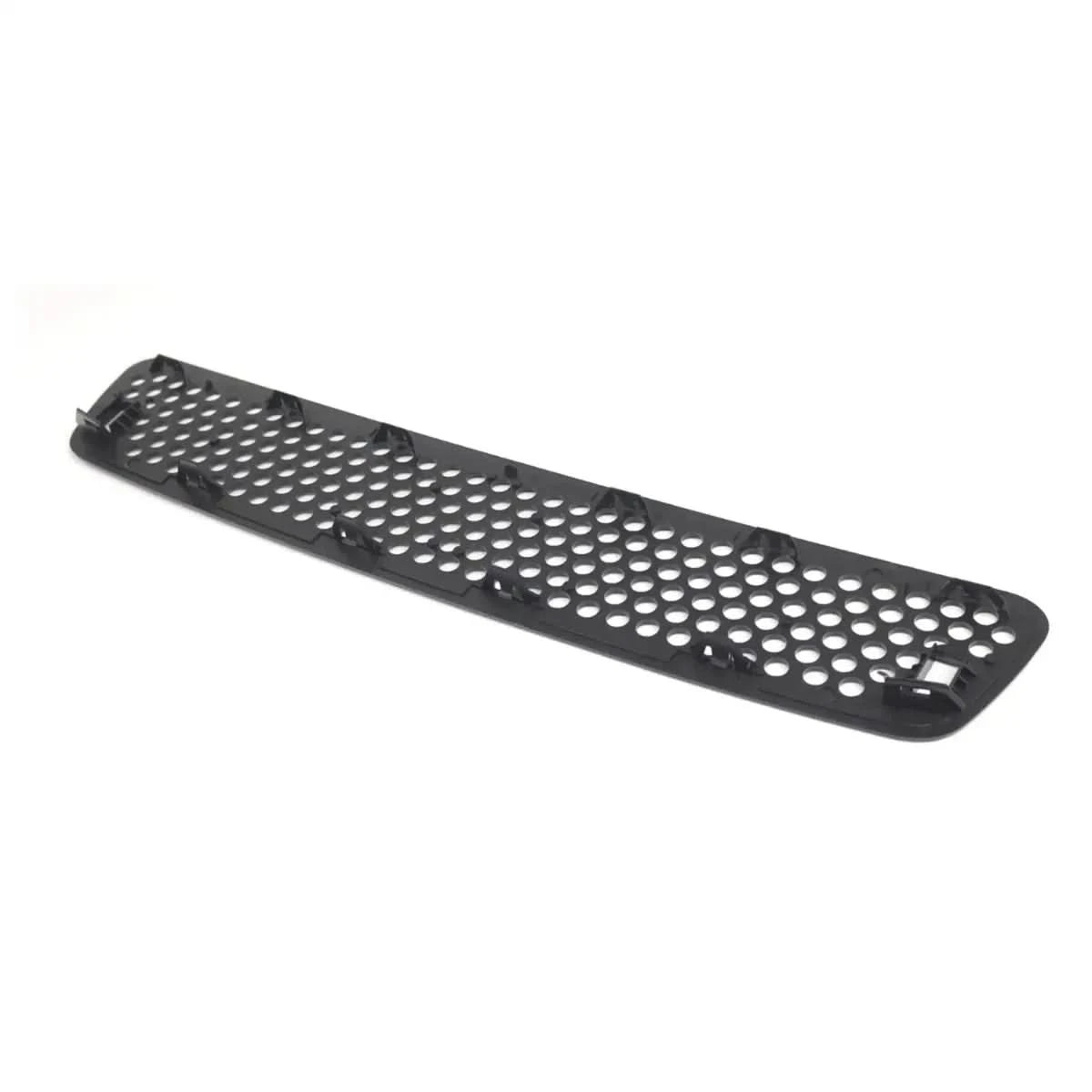 Hood Grille Center Vent Air Inlet for BMW E46 M3 (2001–2006) – Black ABS Front Center Grille Replacement 51132694723