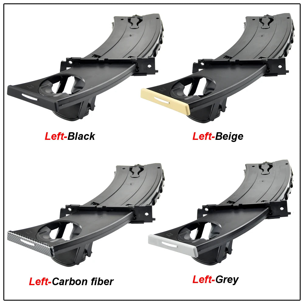BMW E90 E91 E92 E93 Retractable Front Cup Holder – Driver Side Dash Drink Holder Replacement
