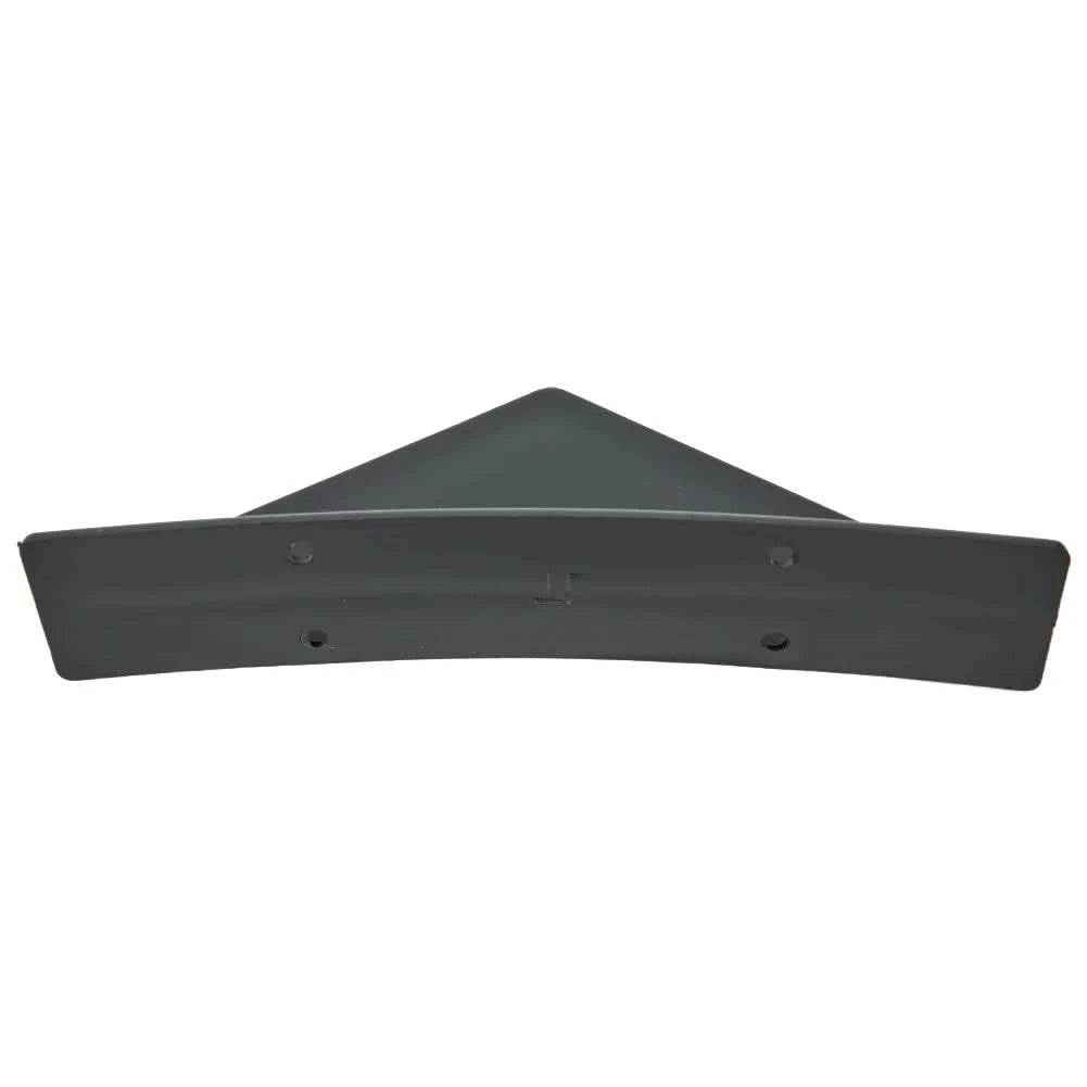 Universal Rear Bumper Diffuser Fins (4PCS) – Splitter Lip Spoiler Protector Caps for Chrysler 300 & More