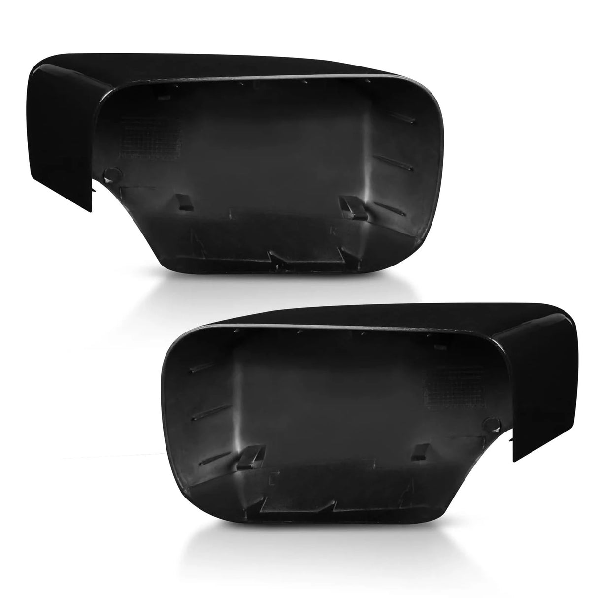 Paintable Mirror Cover Caps – BMW E46 & E39 (Left & Right Pair)
