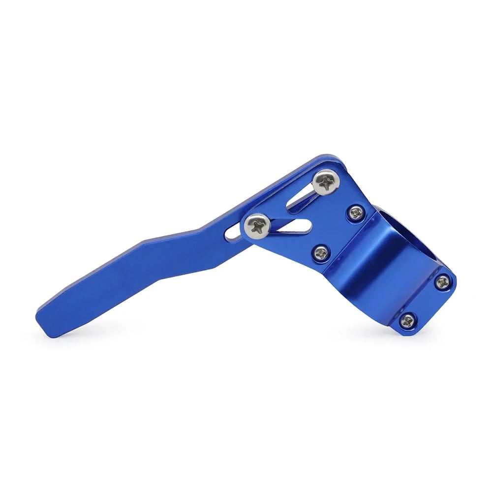 Universal Aluminum Turn Signal Lever Extension – Adjustable Steering Column Position Kit