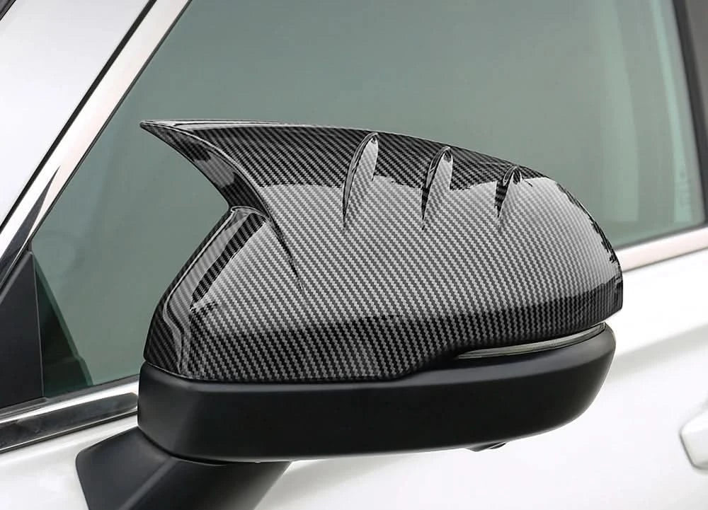 Honda CR-V 6th Gen Side Mirror Cover Caps – ABS Exterior Accent Trim (2023–2025)