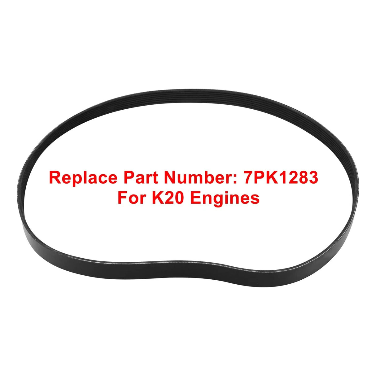 K-Series Swap Serpentine Belt – EP3 Adjustable Idler Setup