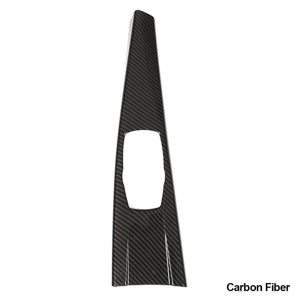 Center Console Gear Shift Panel Trim – BMW 3 & 4 Series F30 F31 F32 F36 3GT Interior Cover