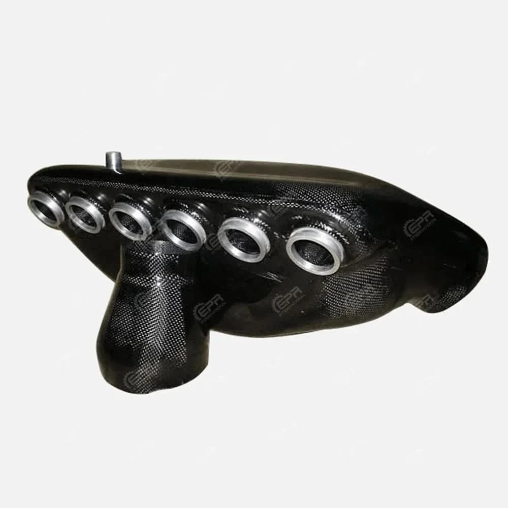 BMW E46 M3 Carbon Fiber Cool Air Intake Box & Vent Duct (2000–2006)