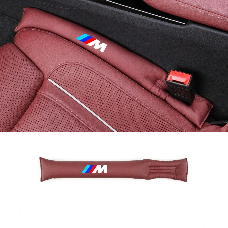 Leather Seat Gap Filler Strip – Universal Fit for BMW F30 F10 E90 F20 E46 E60 E70 E39 E36 E87 X7 E92 E91