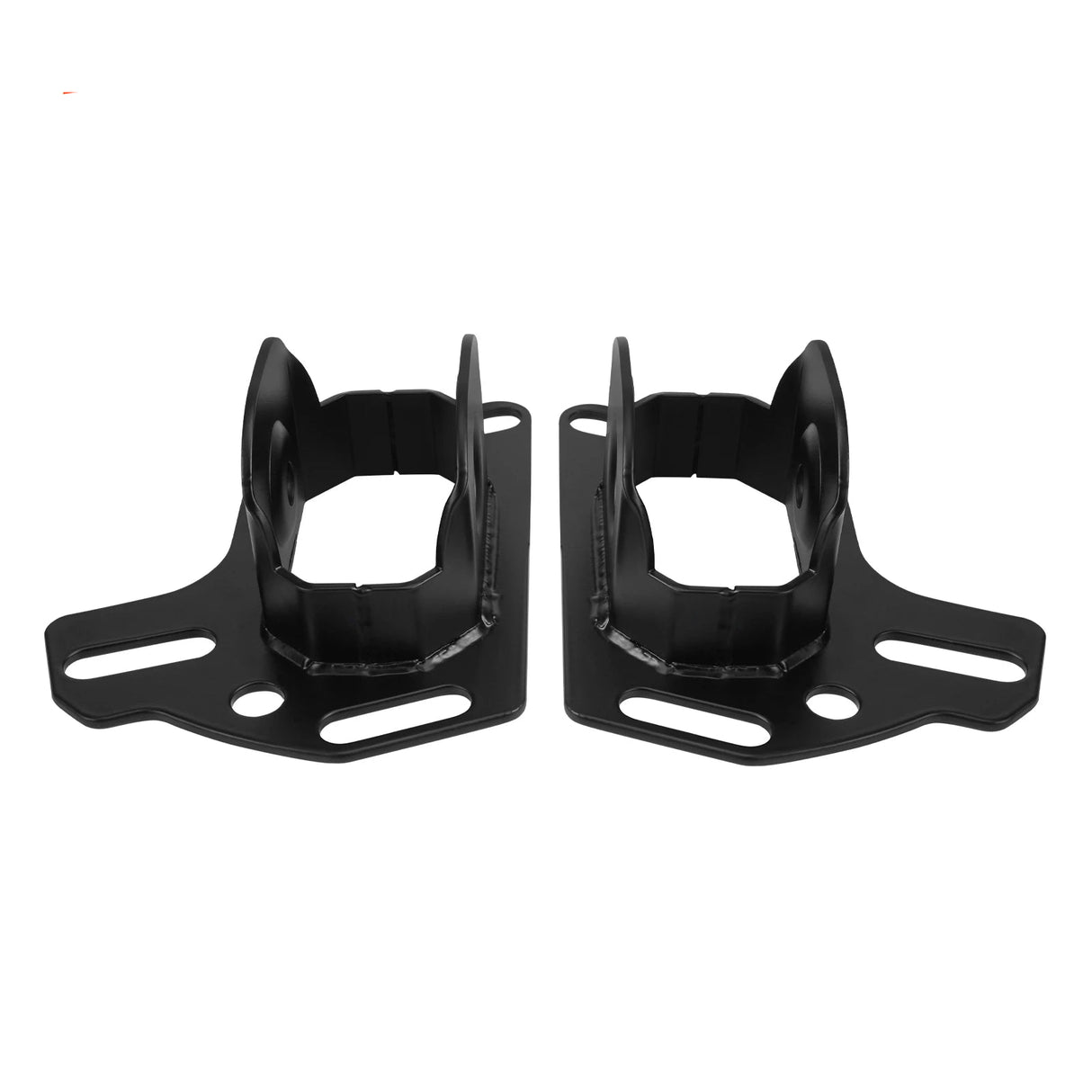 BMW E36 / E46 3 Series & E85 / E86 / E89 Z4 Adjustable Rear Trailing Arm Toe-In Brackets 1992 - 2016 (Excludes E36 Compact / Ti / Z3 / M Variants / Replaces 33303411877 / 33303411878 / 33301096602 / 33301096601)