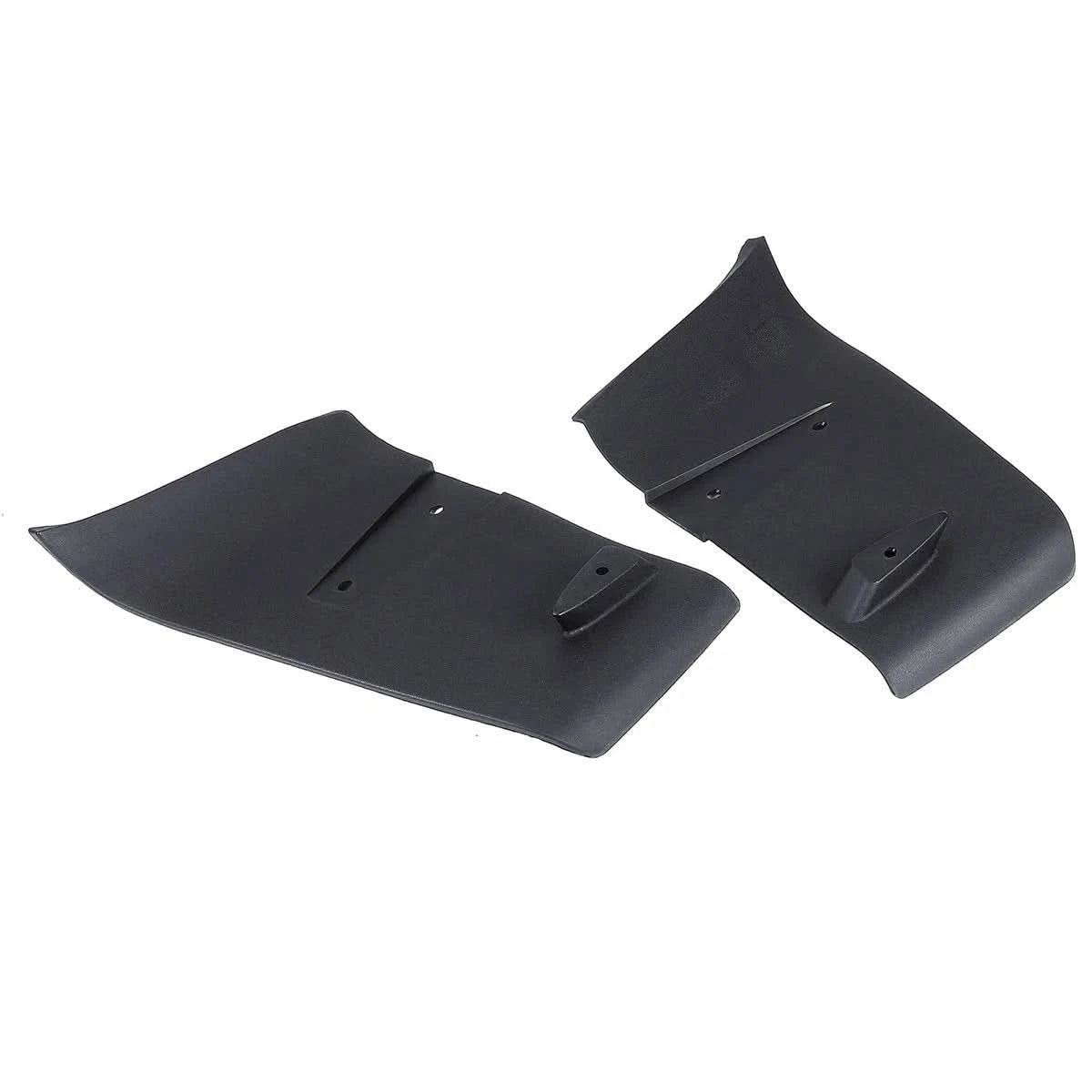 Ford Mustang GT Rear Diffuser – ABS Bumper Lip Valance Kit (2018–2023)