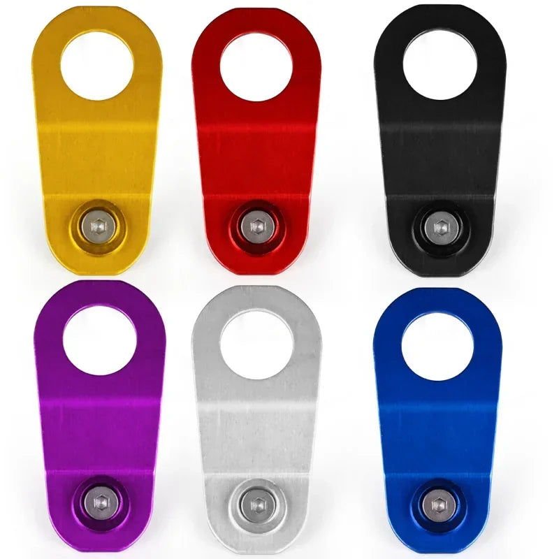 Aluminum Radiator Stay Bracket for Honda Civic EK 1996-2000 – Performance Engine Bay Mount in Multiple Colors