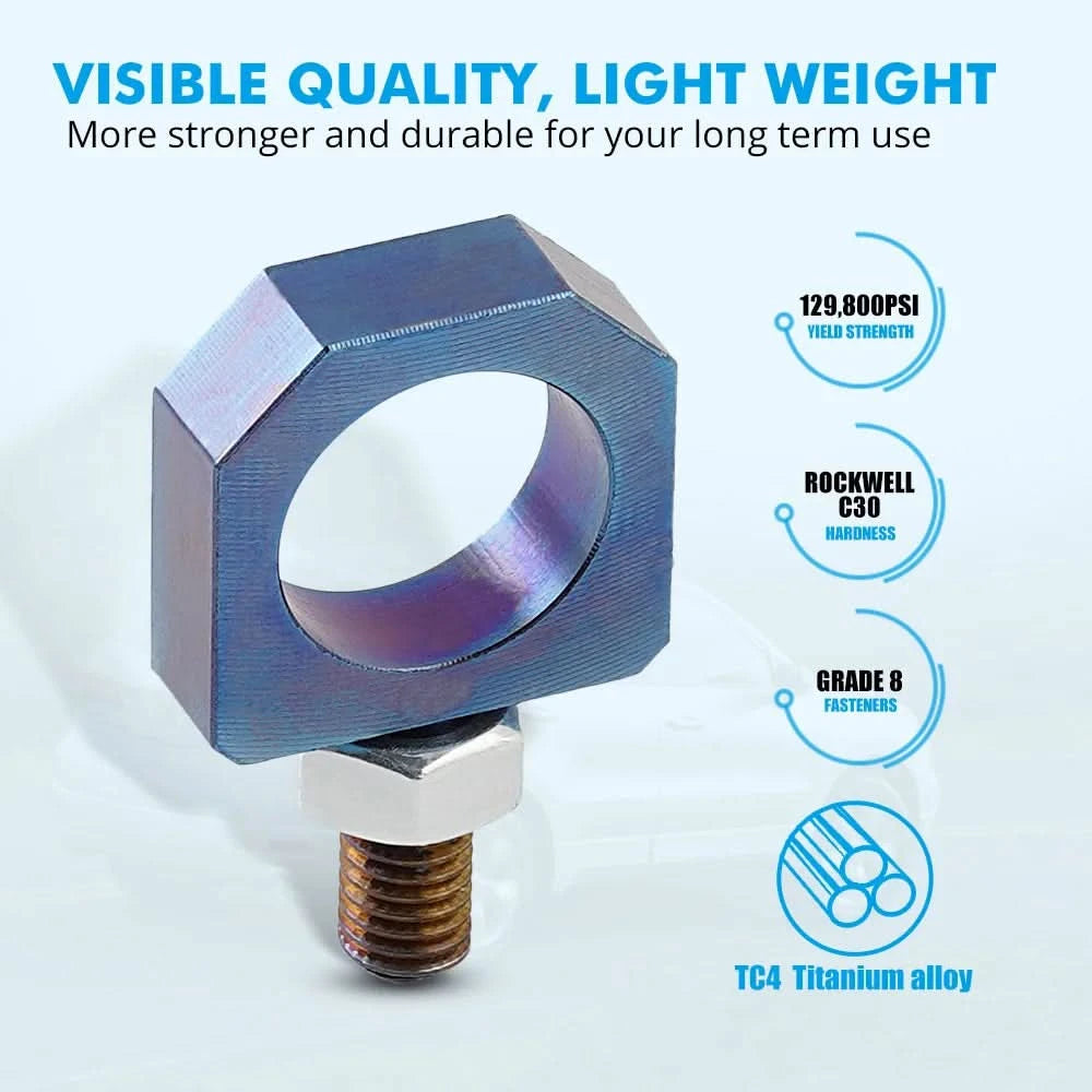 Titanium Turbo Actuator Bolt – Acura RDX K23A1 (2007–2012)
