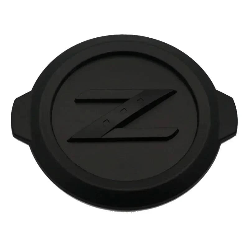 Nissan Z 3D Trunk Emblem Badge – ABS & Metal Rear Logo Decal