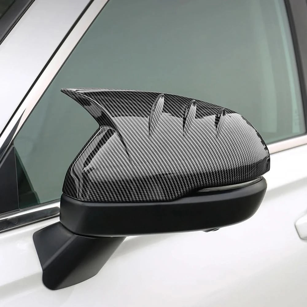 Honda CR-V 6th Gen Side Mirror Cover Caps – ABS Exterior Accent Trim (2023–2025)