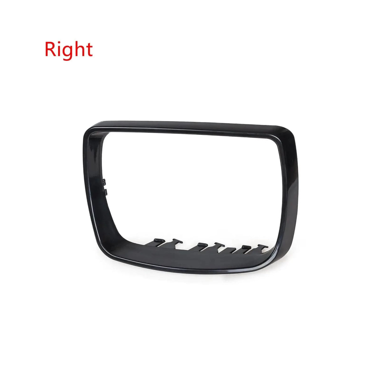 BMW X5 E53 Rearview Mirror Trim Ring Housing Frames (2000–2006)