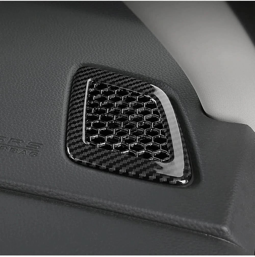 Honda CR-V 6th Gen Dashboard AC Vent Trim – ABS Interior Accent Cover (2023–2025 Hybrid)