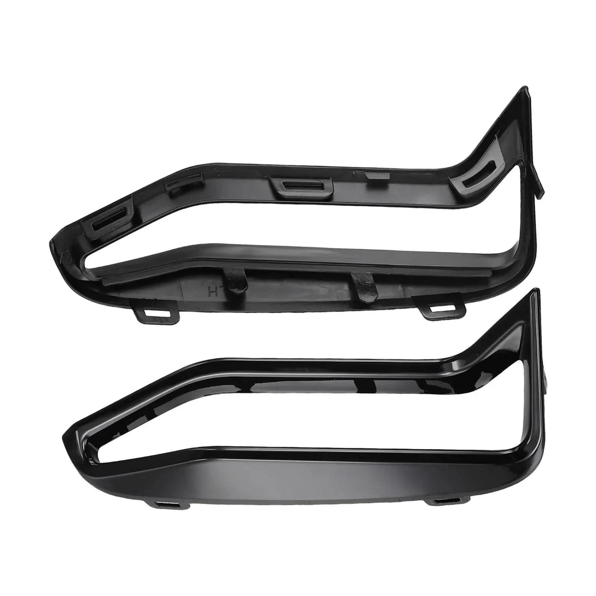 BMW 3 Series G20/G21 M340i Front Bumper Fog Light Grille Trim – Left & Right Pair