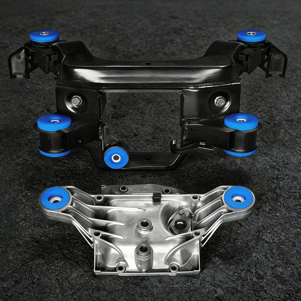 95A Polyurethane Differential Mount Bushings for BMW E36 (1992–1999, Non-M3)