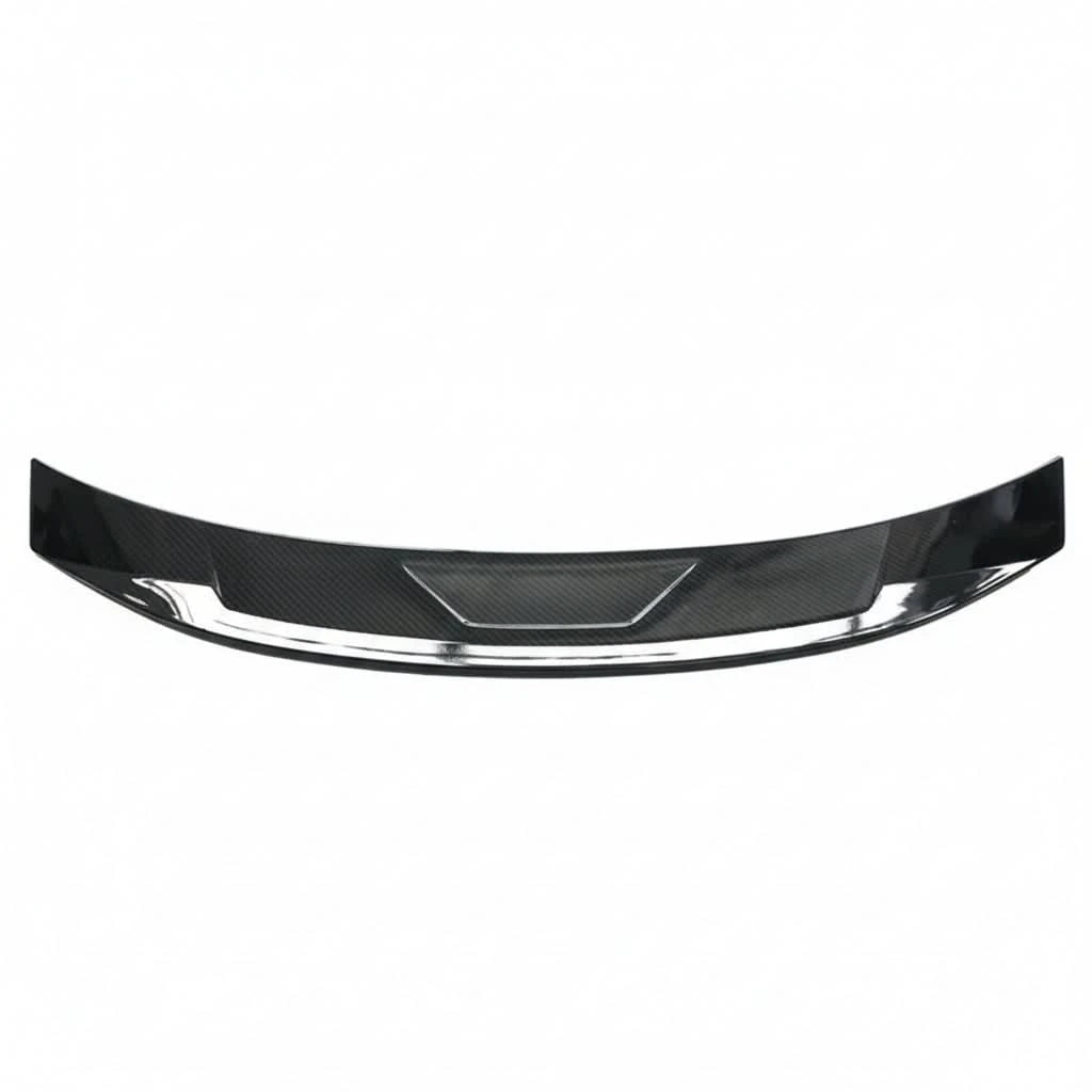 Rear Trunk Spoiler Wing for Hyundai Sonata (2020–2023) – ABS Airfoil Exterior Upgrade