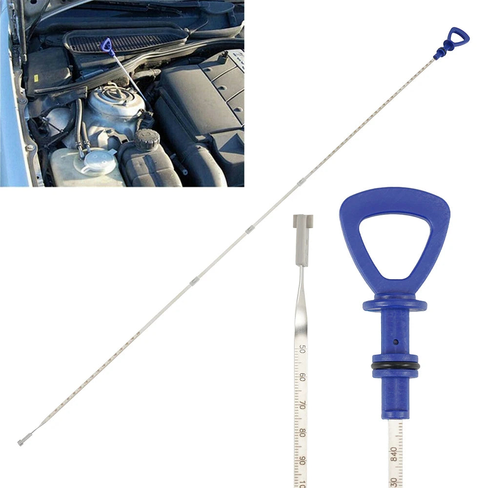 Engine Oil Dipstick Tool for Mercedes M112 M113 M271 Engines (Service Tool)