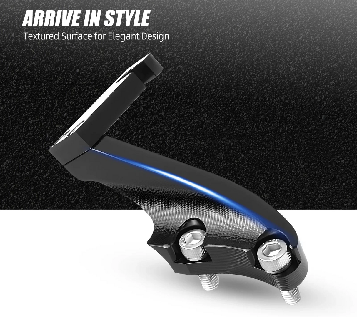 Billet Throttle Cable Bracket for Honda K-Series Engines (LHD Applications)