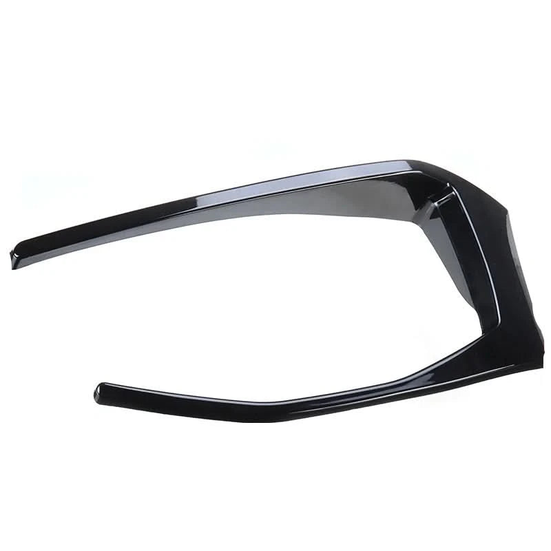 Gloss Black Rear Bumper Splitter Canards for VW Golf GTI/R MK7 & MK7.5 (2012–2020)