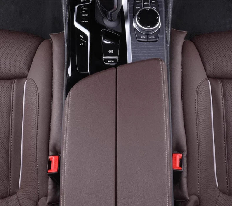 Leather Seat Gap Filler Strip – Universal Fit for BMW F30 F10 E90 F20 E46 E60 E70 E39 E36 E87 X7 E92 E91