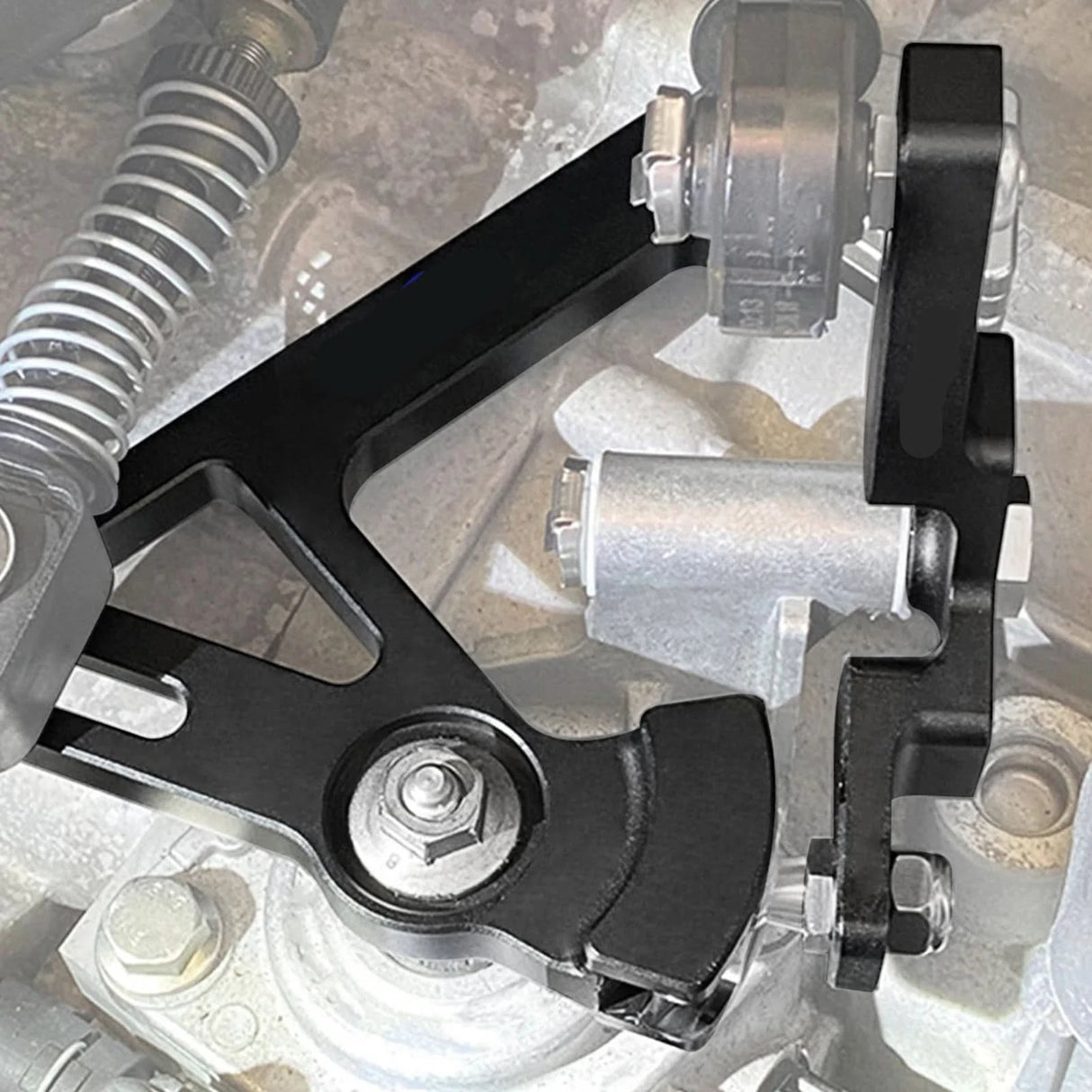 Adjustable Short Shifter Arm & Shift Lever Kit – 6-Speed MQ350 Transmission