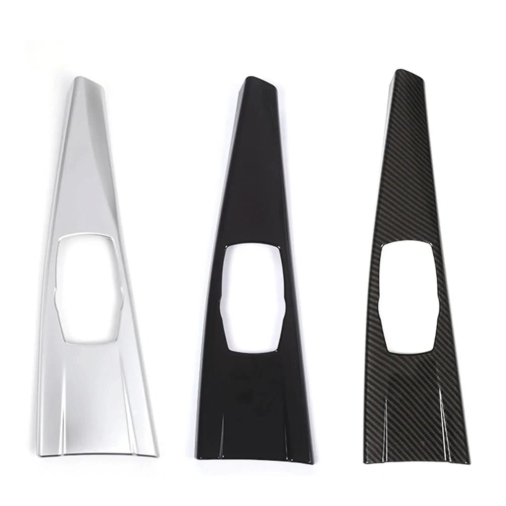 Center Console Gear Shift Panel Trim – BMW 3 & 4 Series F30 F31 F32 F36 3GT Interior Cover