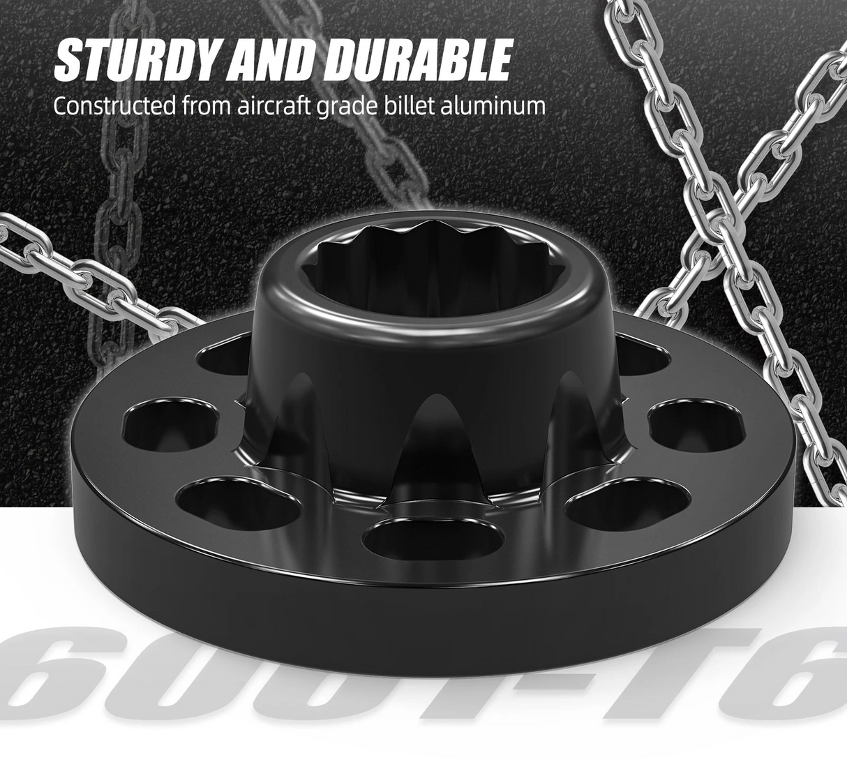 Crank Hub Bolt Capture Kit – BMW N55 & S55 Engines (335i / M2 / M3 / M4)