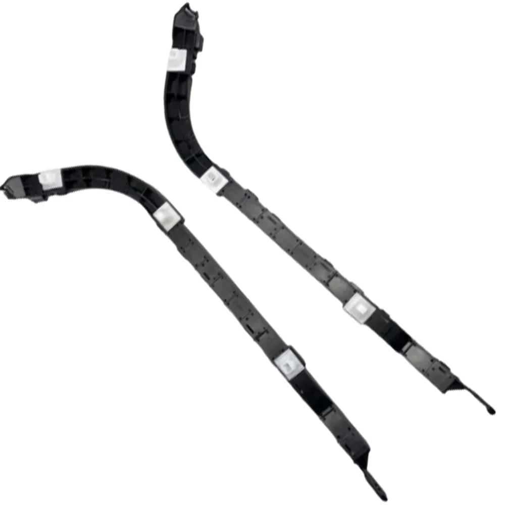 Honda Civic Sedan Bumper Retainer Brackets – Front & Rear Support Set (2006–2011, 4-Door)
