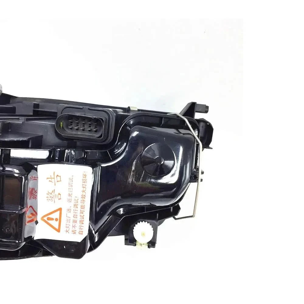 Audi A6 C5 Headlight Assembly Upgrade 1997–2005 | Front Headlamp with Corner & Side Lighting