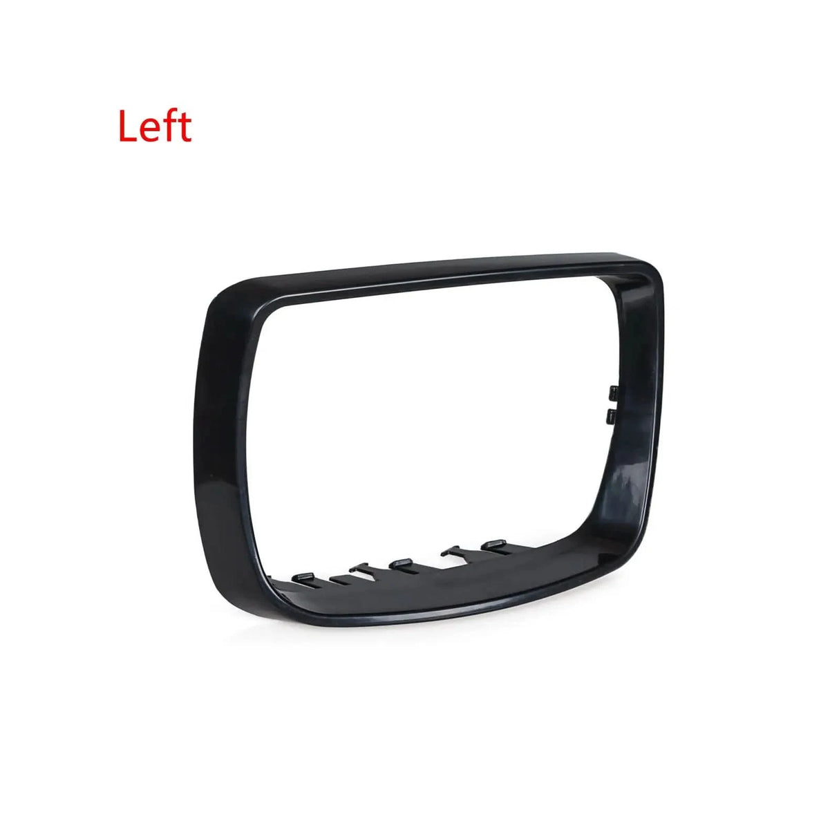 BMW X5 E53 Rearview Mirror Trim Ring Housing Frames (2000–2006)