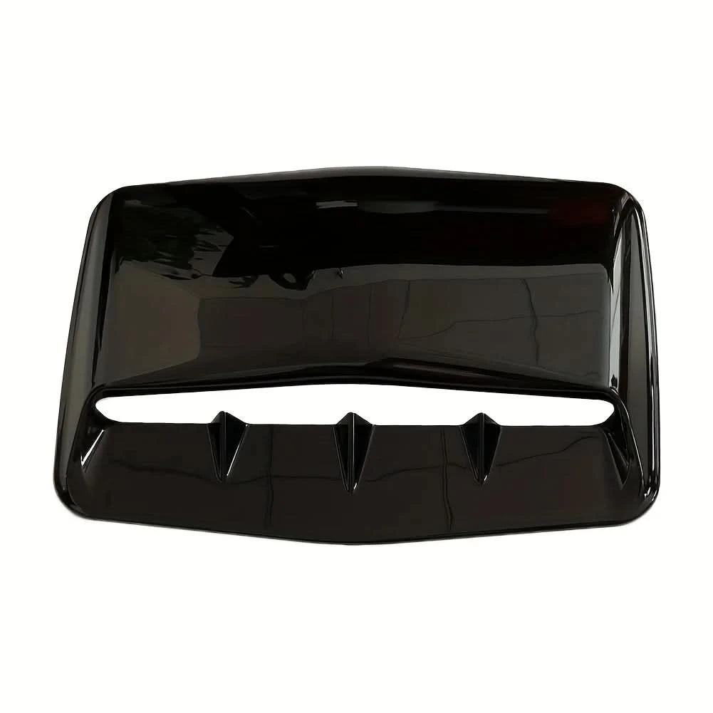 Universal Hood & Side Vent Cover Set – Performance Style Exterior Vent Trim (3-Piece Set)