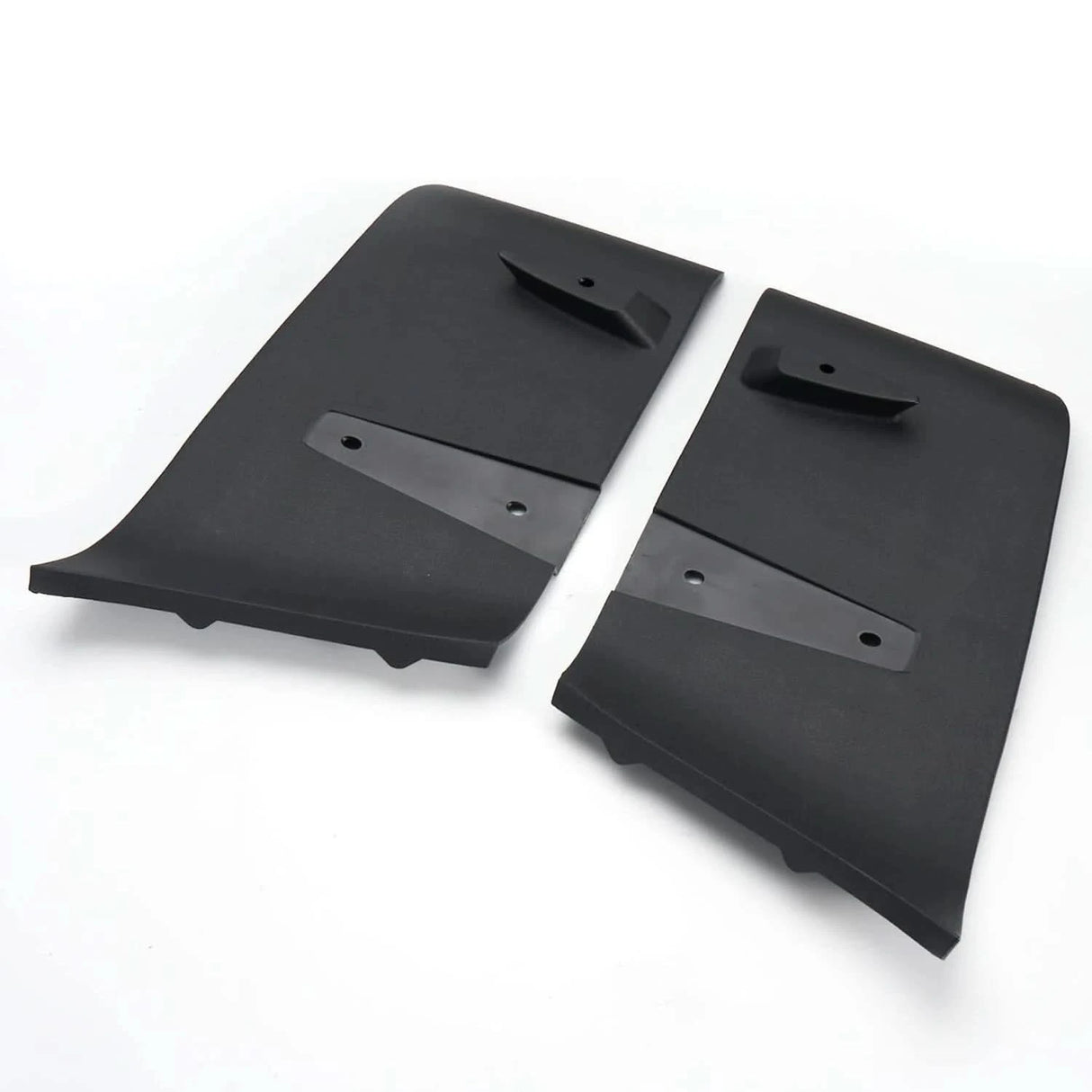 Ford Mustang GT Rear Diffuser – ABS Bumper Lip Valance Kit (2018–2023)