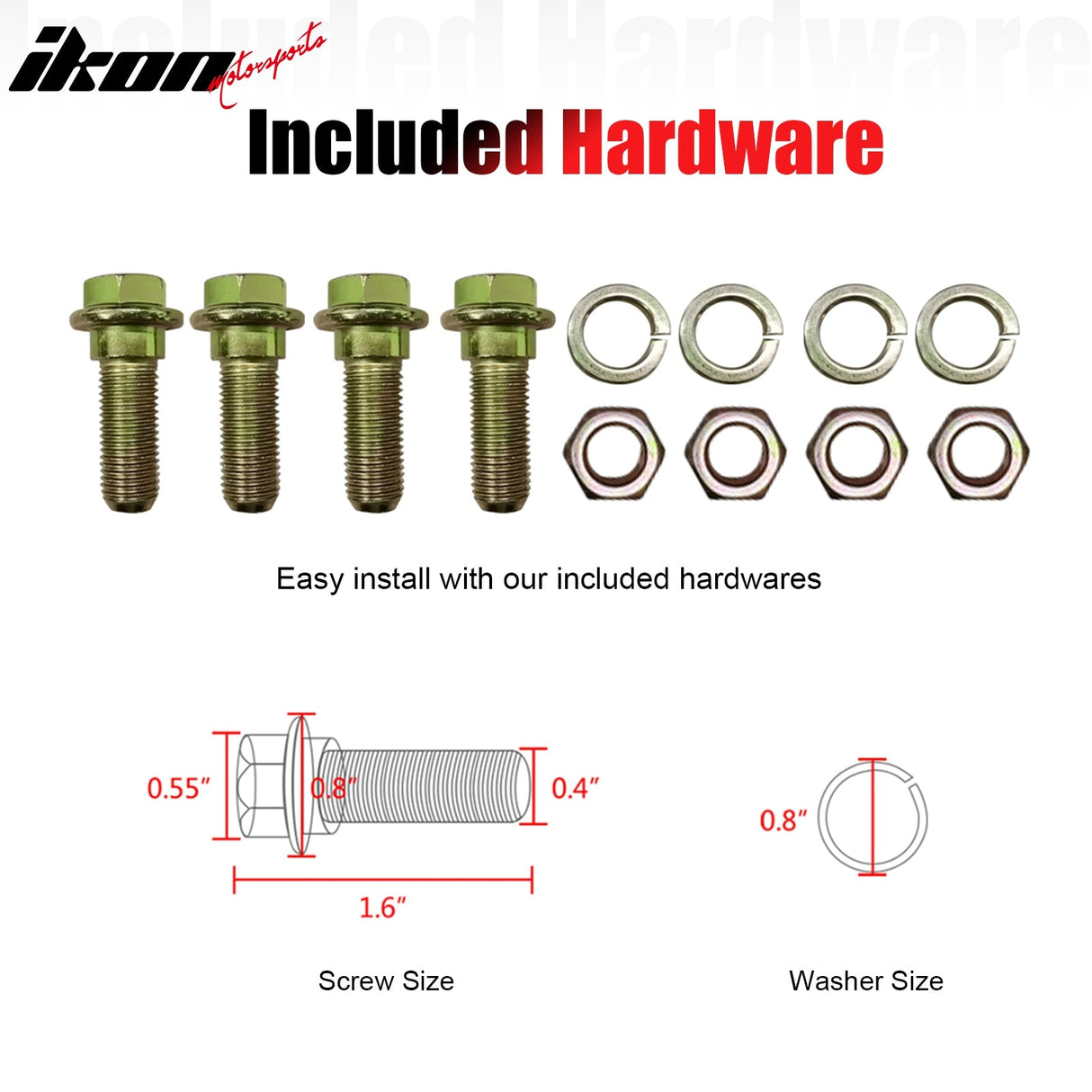 Universal 3" Wide 4 Point Buckle Racing Seat Belt Harness Nylon Grey