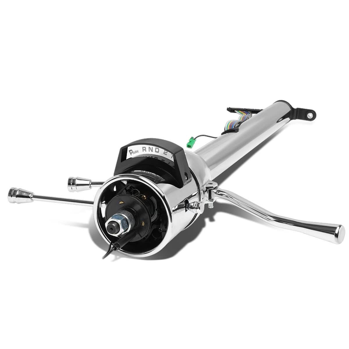1955-1959 Chevrolet Floor Shift Automatic Steering Column 30"