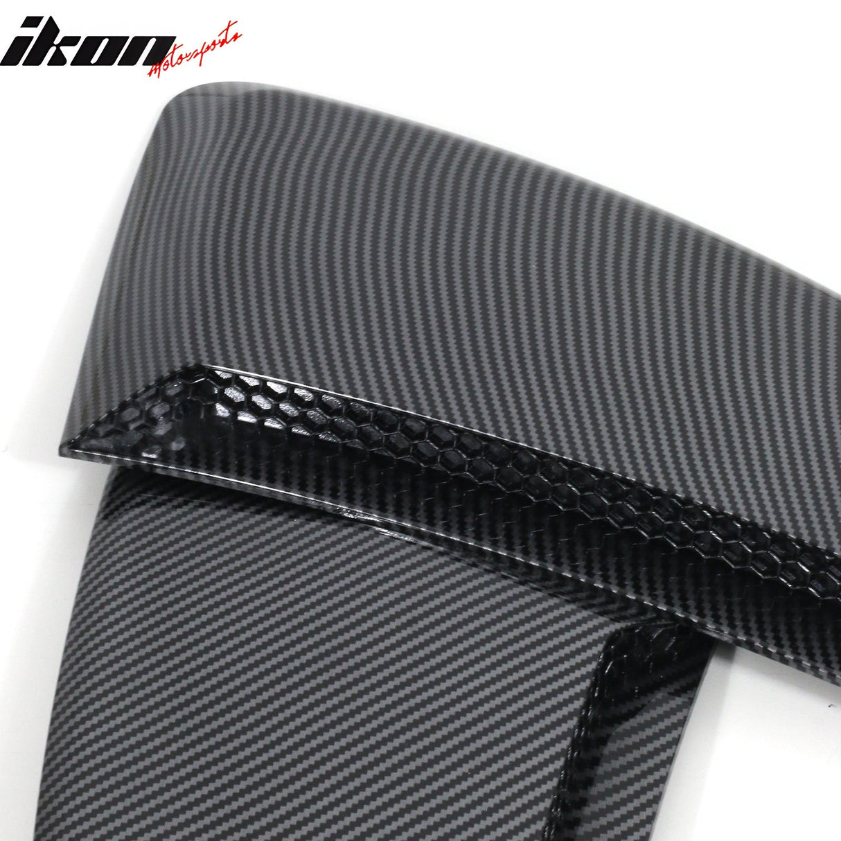 2024-2025 Ford Mustang IKON Carbon Fiber Paint Fender Door Vent ABS