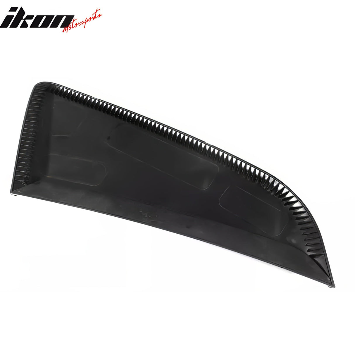 2024-2025 Ford Mustang IKON Style Gloss Black Fender Door Vent ABS